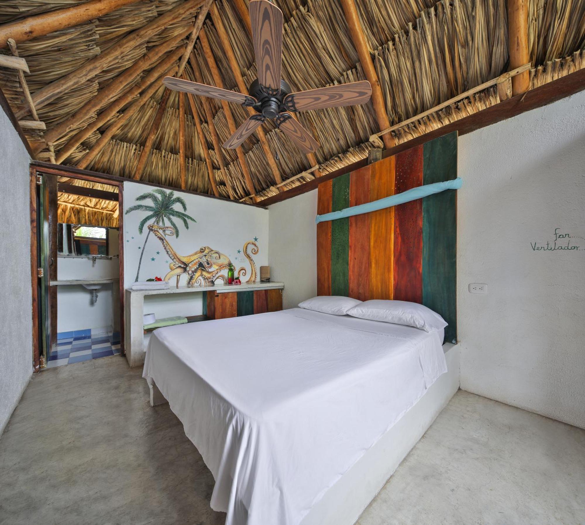 Hotel Costeno Beach Santa Marta  Exteriér fotografie