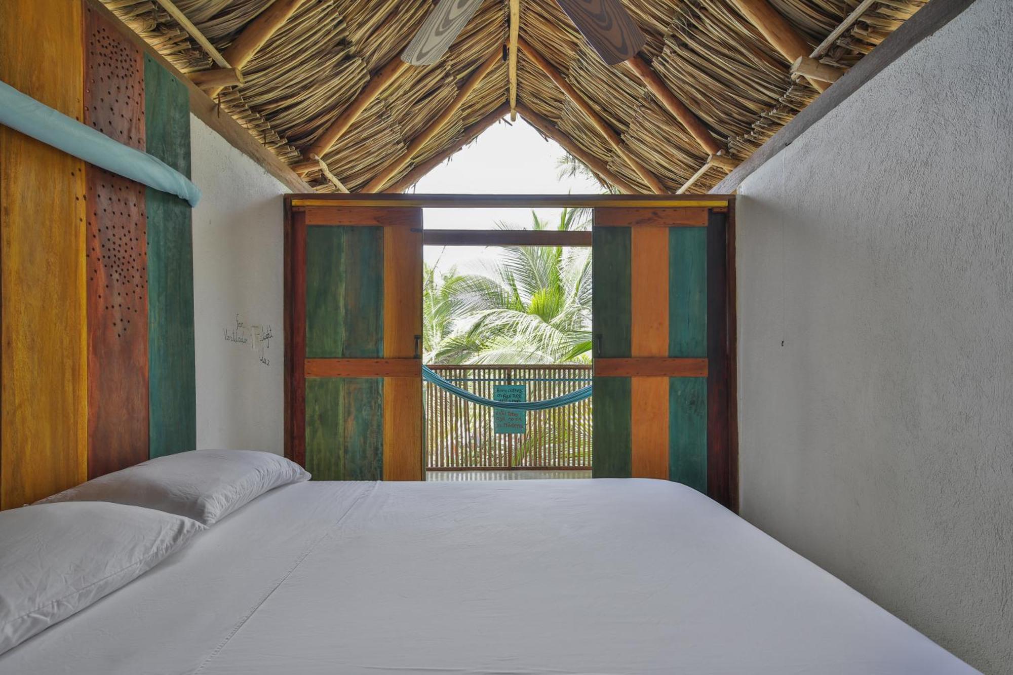 Hotel Costeno Beach Santa Marta  Exteriér fotografie