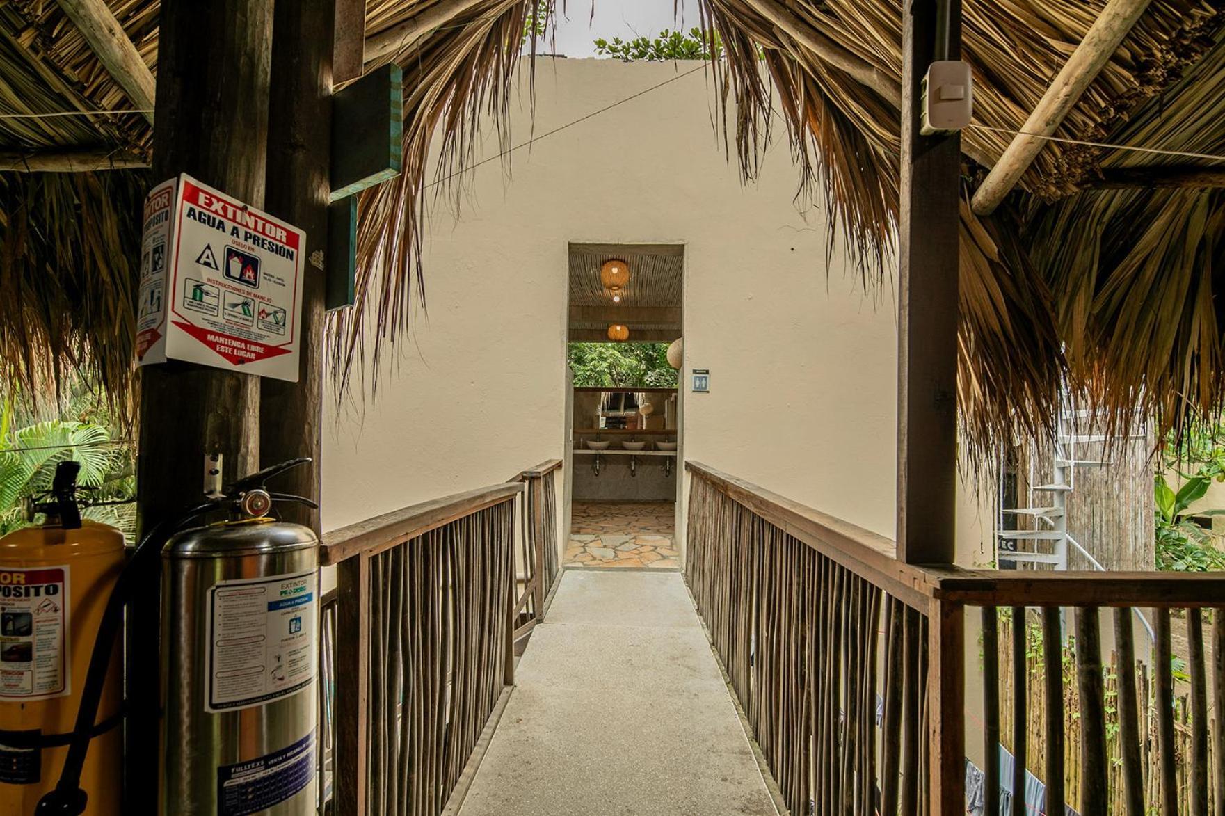 Hotel Costeno Beach Santa Marta  Exteriér fotografie