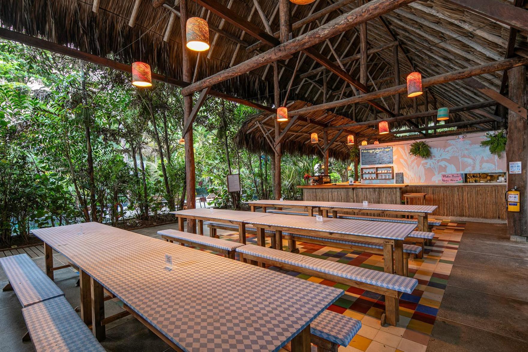 Hotel Costeno Beach Santa Marta  Exteriér fotografie