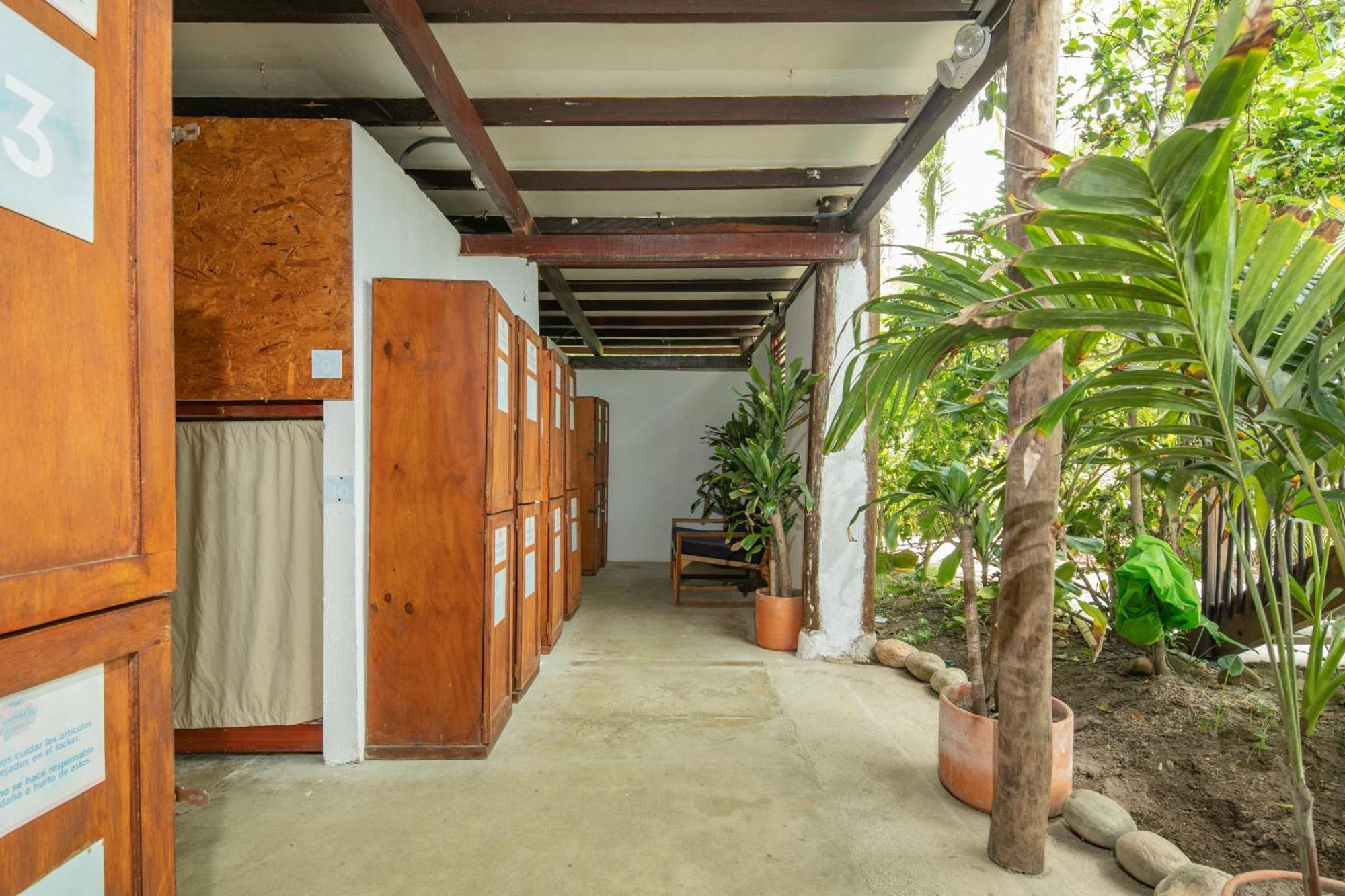 Hotel Costeno Beach Santa Marta  Exteriér fotografie